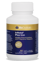 BioCeuticals InNatal® Plus Iron 60 Capsules